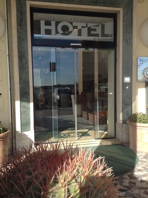 Hotel Belvedere Λίντο ντι Όστια Εξωτερικό φωτογραφία