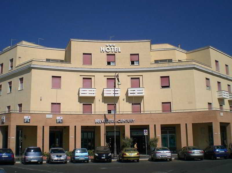 Hotel Belvedere Λίντο ντι Όστια Εξωτερικό φωτογραφία